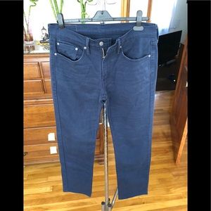 Men’s Levi’s 514 straight fit size 31x 32 blue